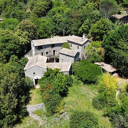 Mas Des Nabieres Bed & Breakfast Saint-Martial  Dış mekan fotoğraf