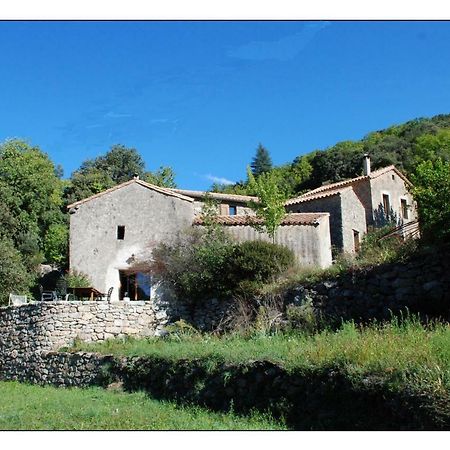 Mas Des Nabieres Bed & Breakfast Saint-Martial  Dış mekan fotoğraf