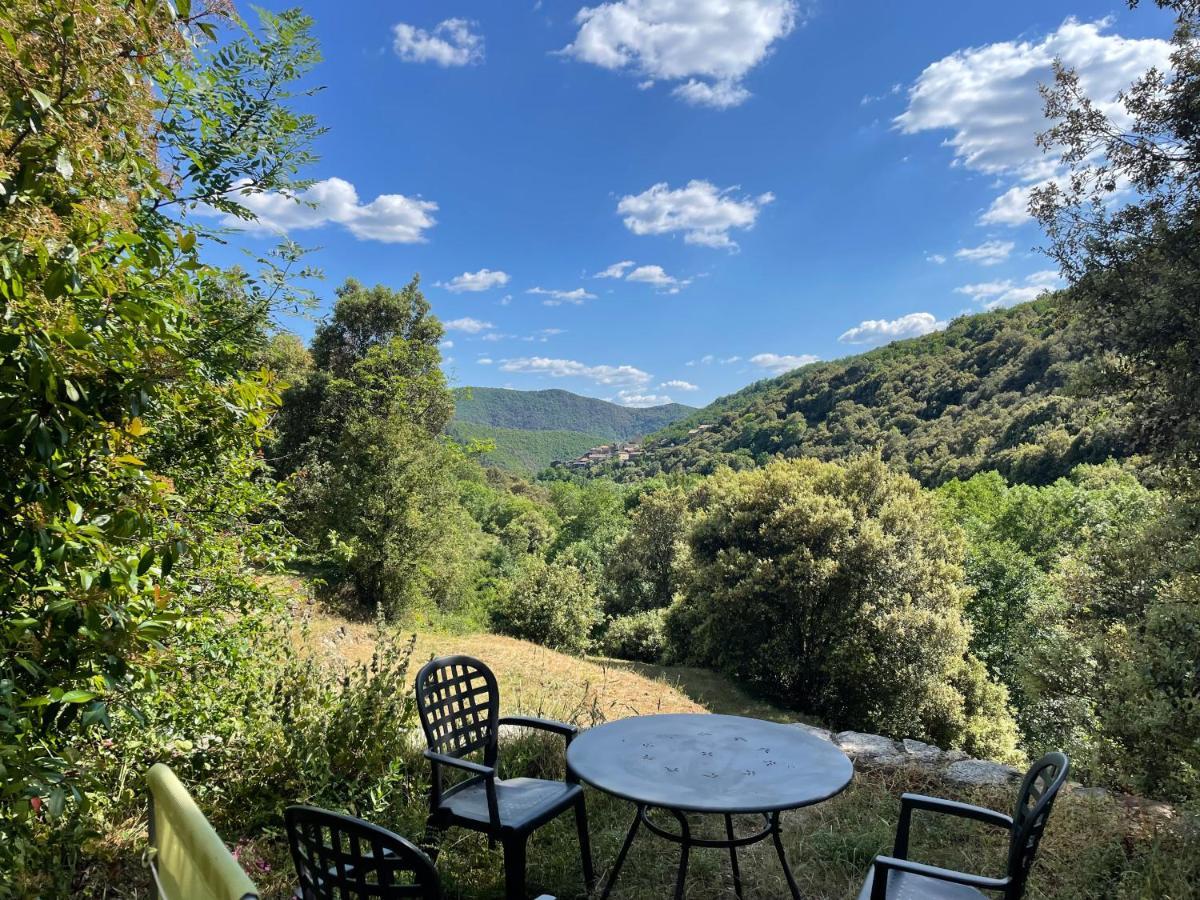 Mas Des Nabieres Bed & Breakfast Saint-Martial  Dış mekan fotoğraf