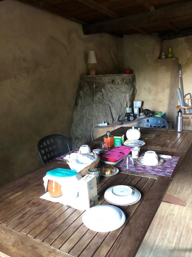 Mas Des Nabieres Bed & Breakfast Saint-Martial  Dış mekan fotoğraf