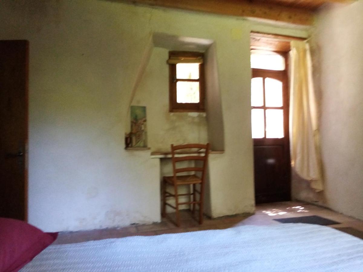 Mas Des Nabieres Bed & Breakfast Saint-Martial  Dış mekan fotoğraf