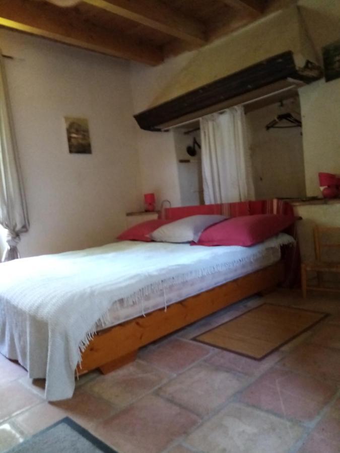 Mas Des Nabieres Bed & Breakfast Saint-Martial  Dış mekan fotoğraf