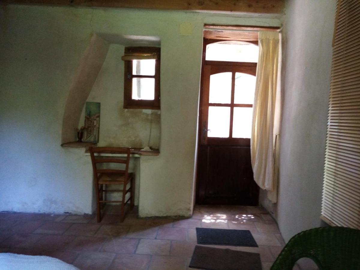 Mas Des Nabieres Bed & Breakfast Saint-Martial  Dış mekan fotoğraf