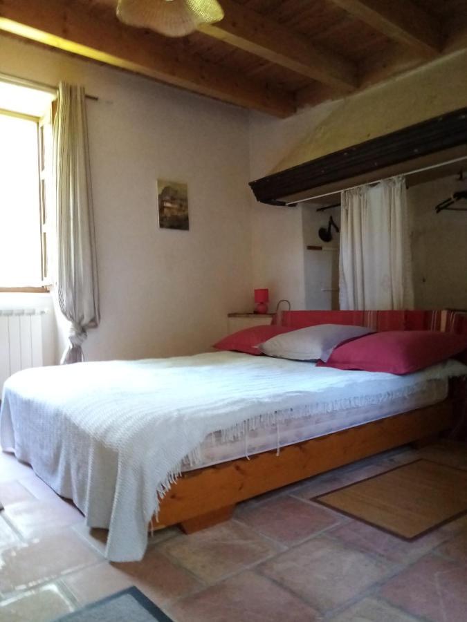 Mas Des Nabieres Bed & Breakfast Saint-Martial  Dış mekan fotoğraf