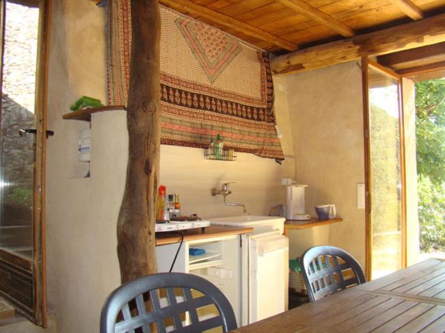 Mas Des Nabieres Bed & Breakfast Saint-Martial  Dış mekan fotoğraf