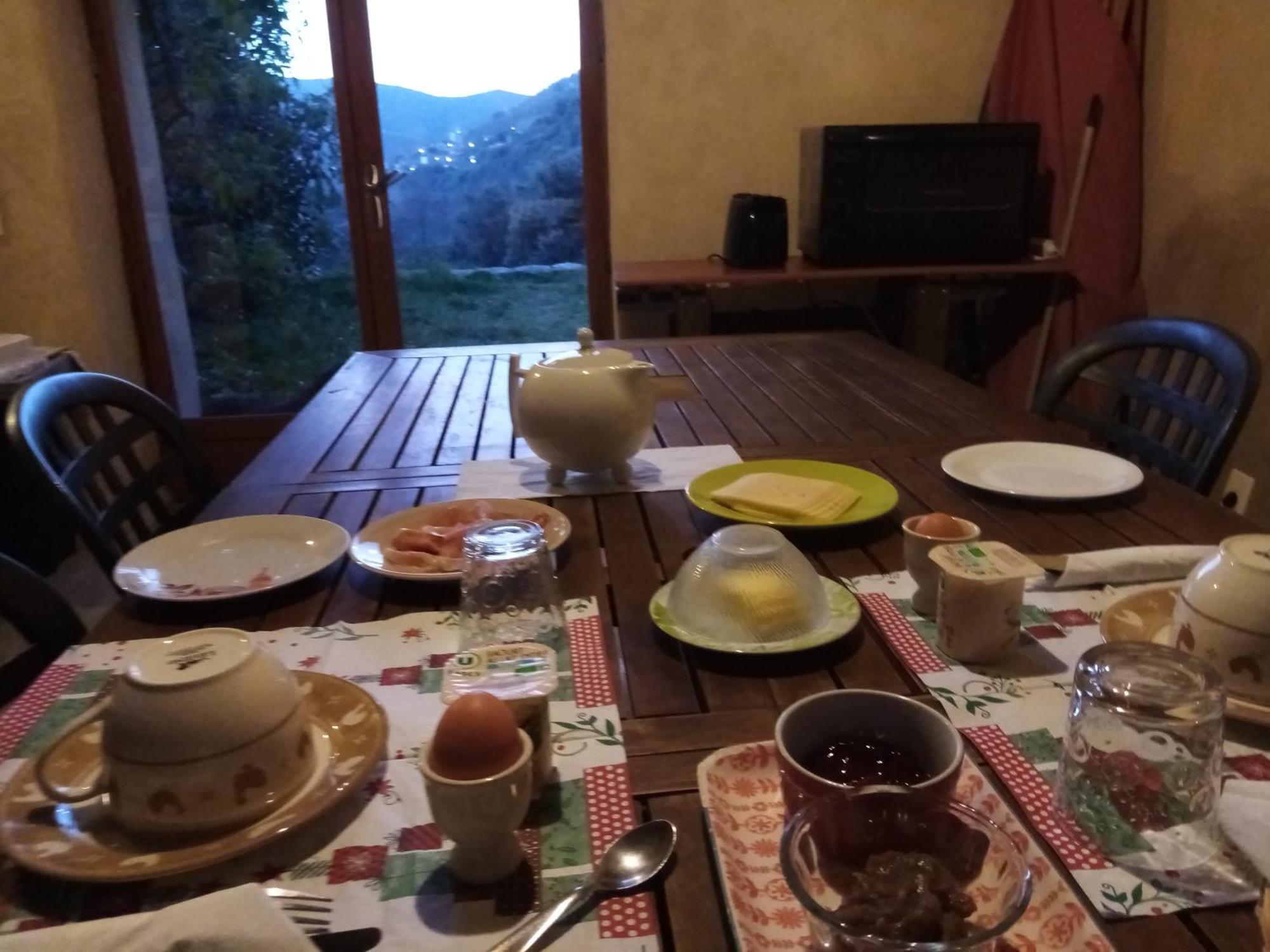 Mas Des Nabieres Bed & Breakfast Saint-Martial  Dış mekan fotoğraf