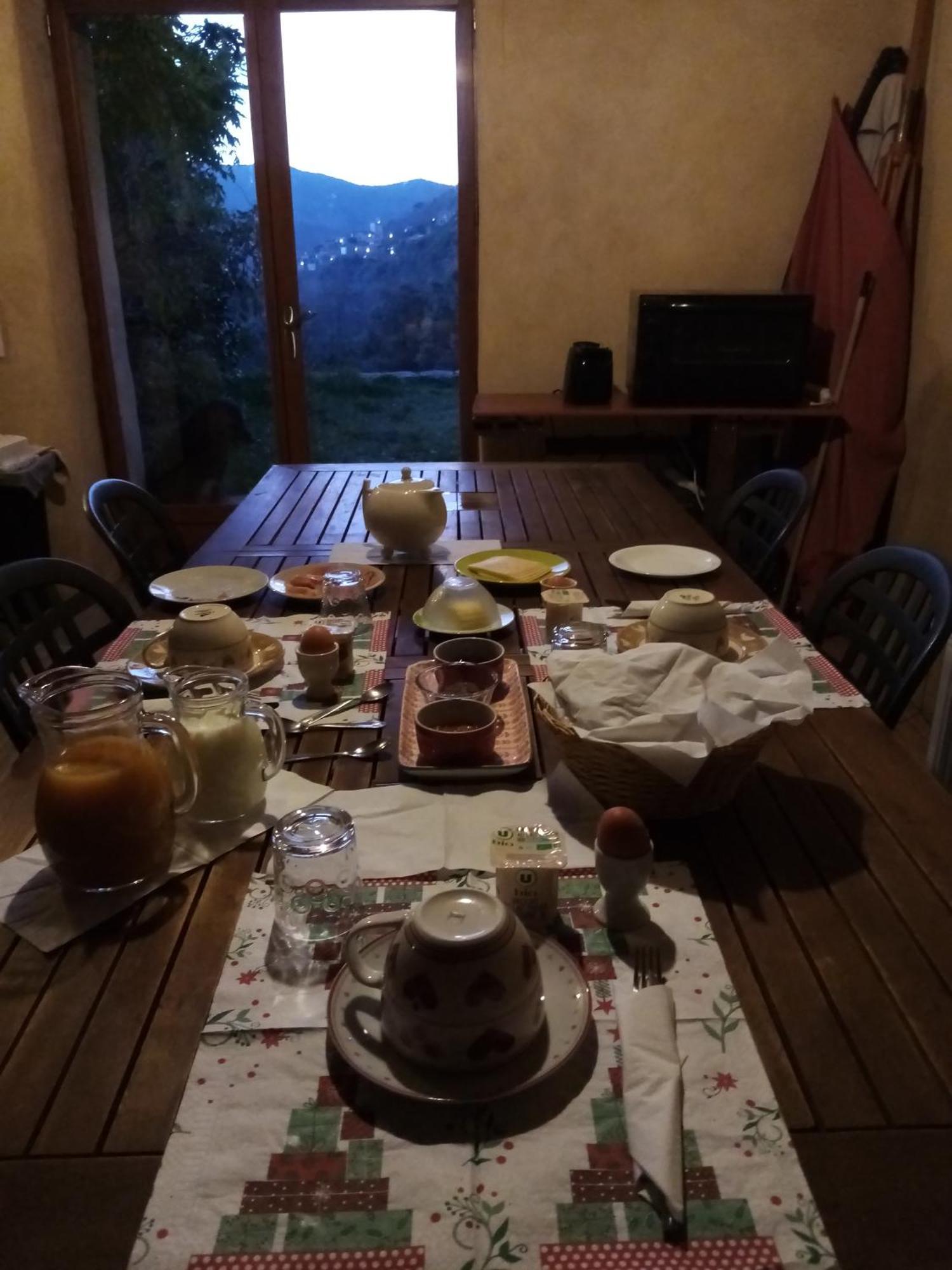 Mas Des Nabieres Bed & Breakfast Saint-Martial  Dış mekan fotoğraf