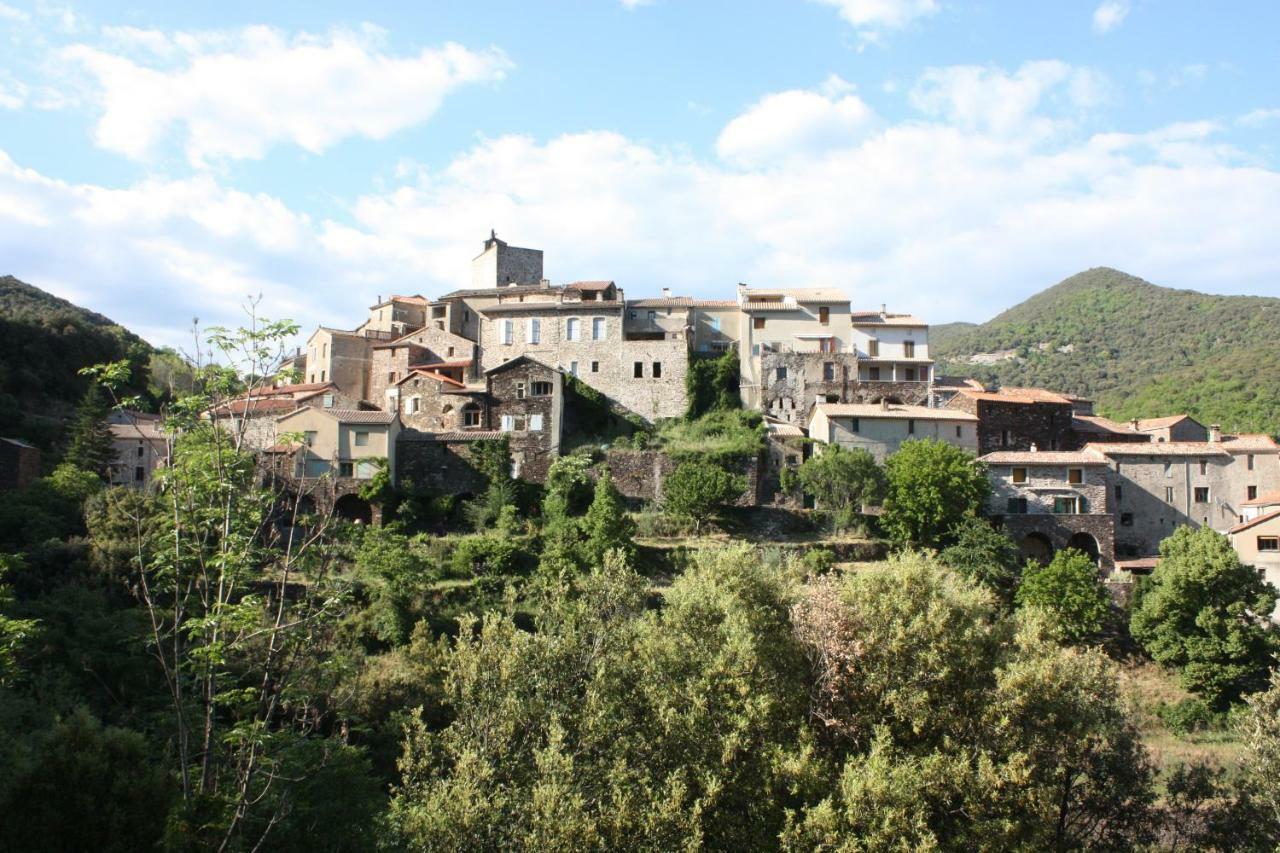 Mas Des Nabieres Bed & Breakfast Saint-Martial  Dış mekan fotoğraf