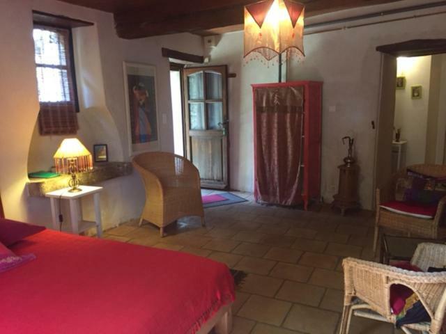 Mas Des Nabieres Bed & Breakfast Saint-Martial  Dış mekan fotoğraf