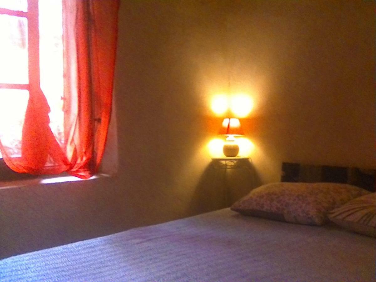 Mas Des Nabieres Bed & Breakfast Saint-Martial  Dış mekan fotoğraf