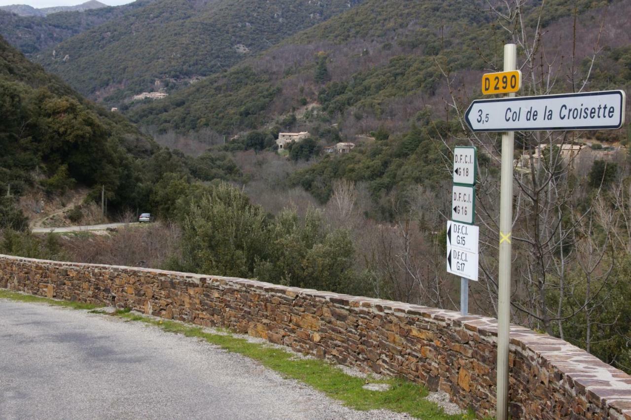 Mas Des Nabieres Bed & Breakfast Saint-Martial  Dış mekan fotoğraf